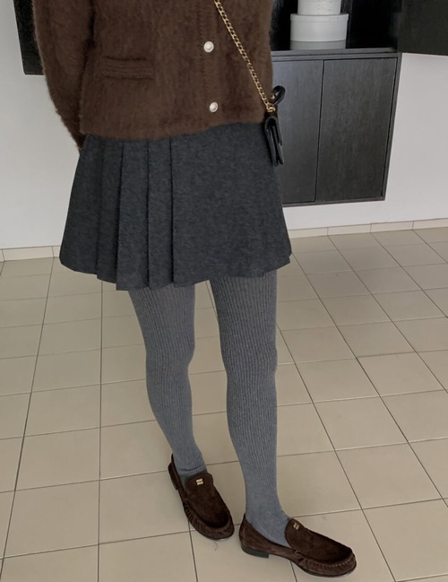 (予約) miel / Babbie skirt 3color