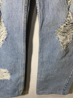 90's 00's Levi's 505 Remake Denim Pants【W34 L28】