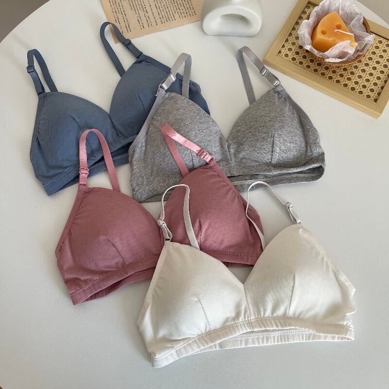 リング 薄手サマートップス ブラ レッド 夏物 指輪 YY-ファッション89938520688