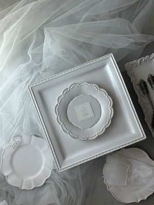 Display Plate｜ディスプレイプレート〈3 Designs〉