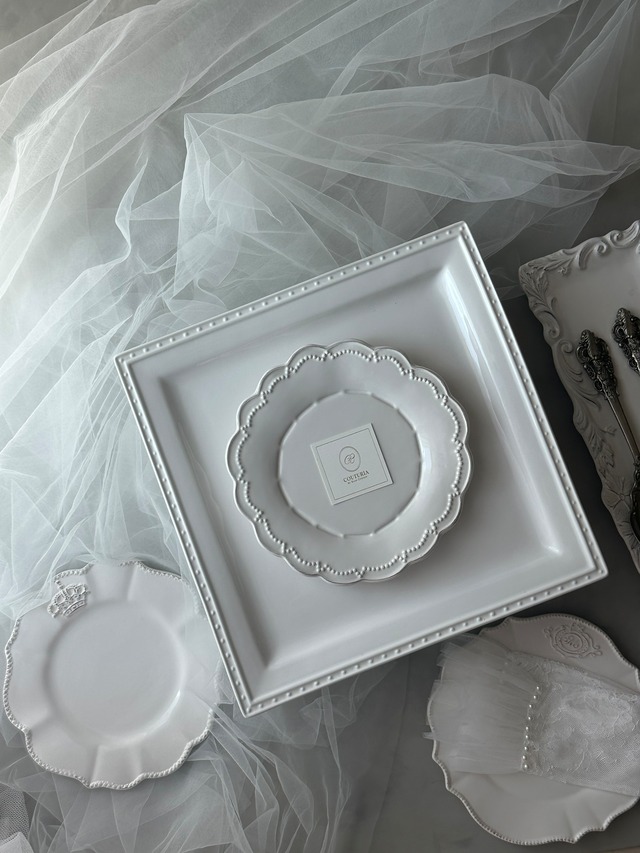 Display Plate｜ディスプレイプレート〈3 Designs〉