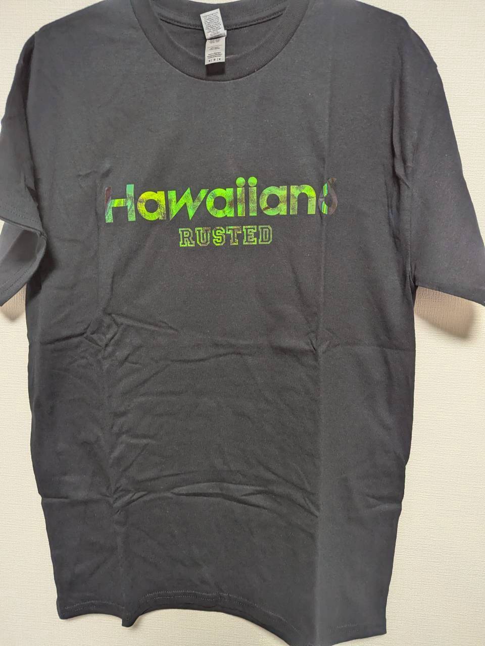 新品 HAWAIIAN6『千両役者night』ＴシャツM 横山 健 ハワイアン６ Hawaiian6 Tシャツ 新品 HAWAIIAN6『千両役者night』TシャツM 横山 健
