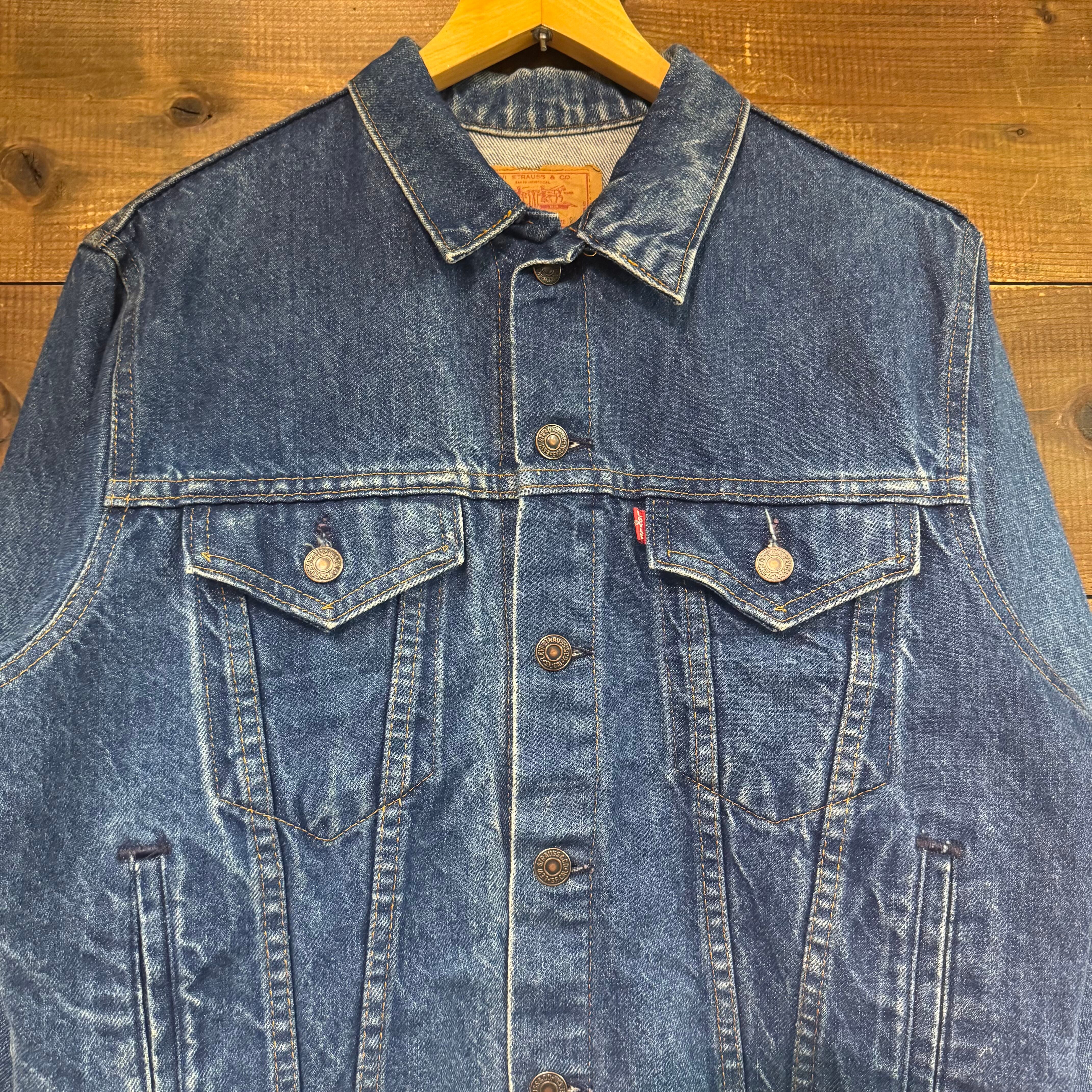 LEVI'S 70505 日本製 80s リーバイス 70505 日本製のおすすめ人気商品一覧 通販 - Yahoo
