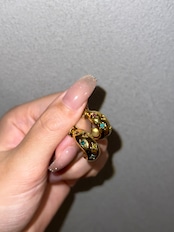 Colorful stars pierce