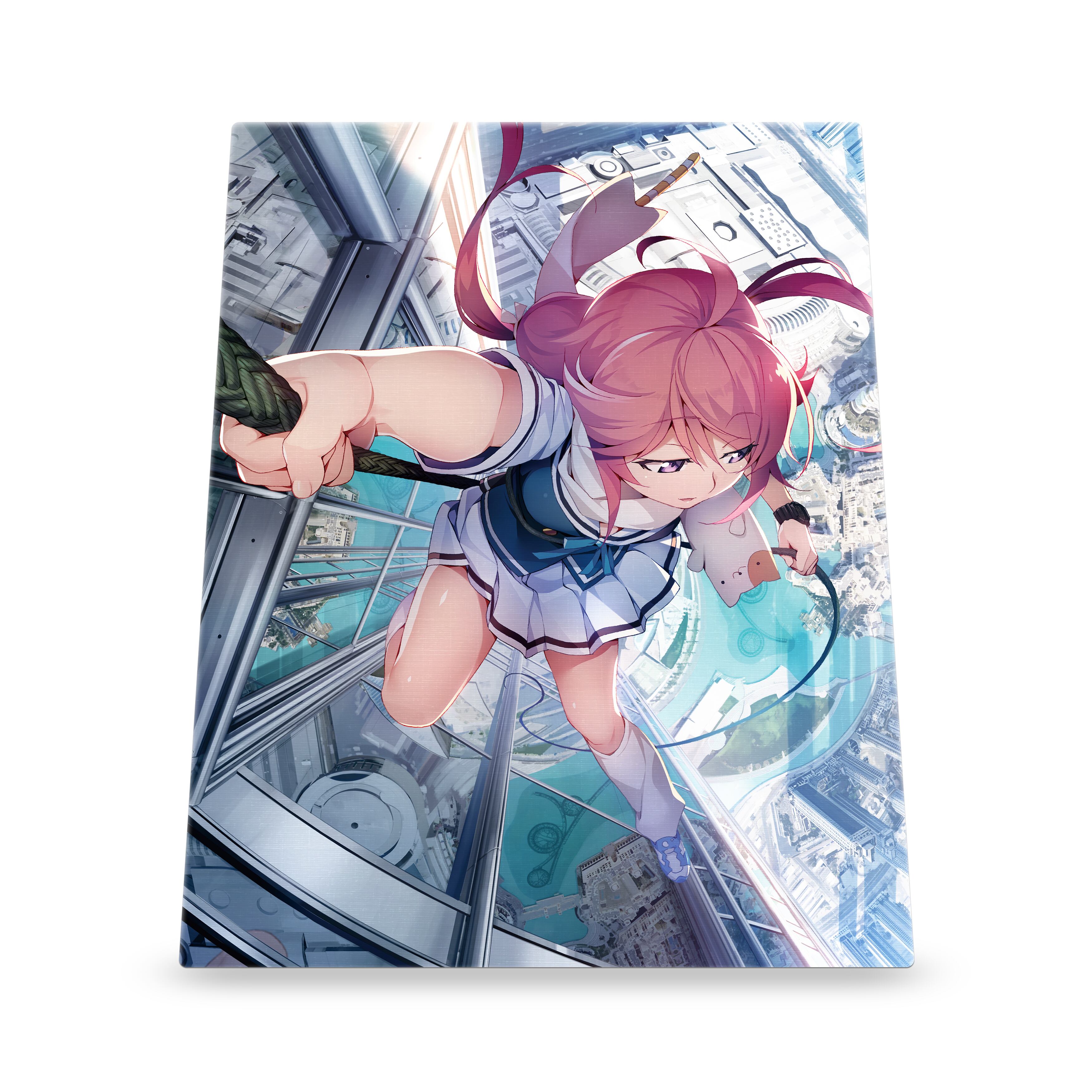 グリザイアの果実 15周年記念コラボカフェ | flagments