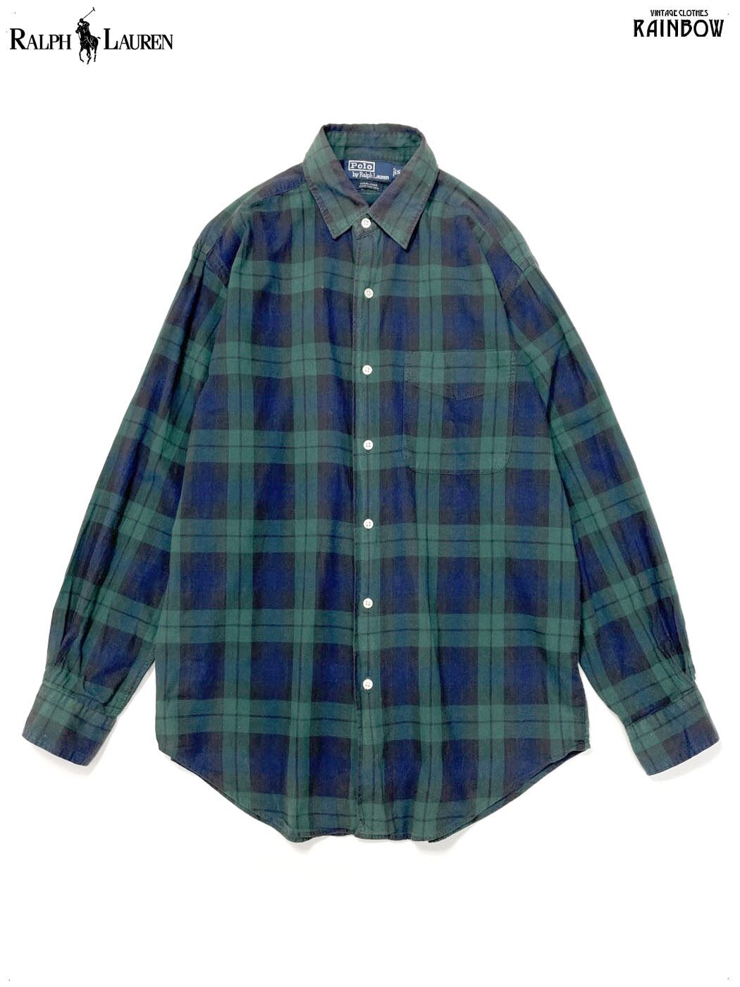 90s Polo Ralph Lauren Shirt HERITAGE SKI CAMP / XL | Pay ID