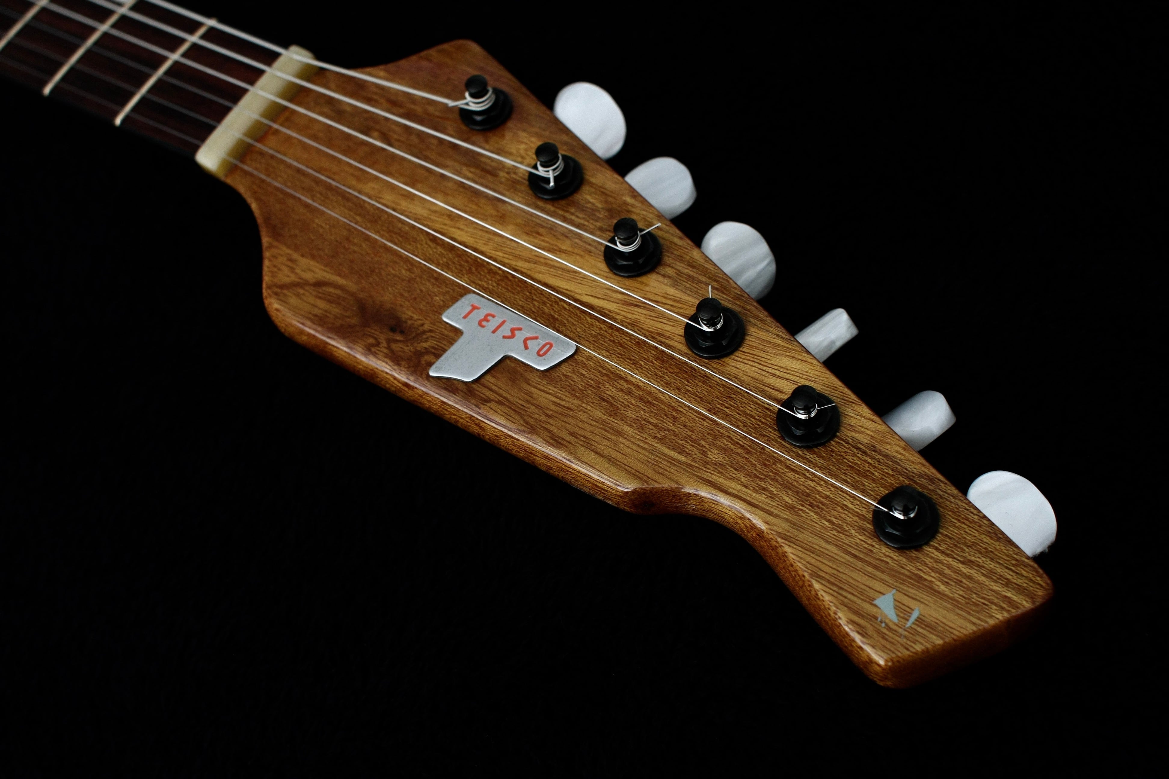 Teisco WG-2L Rebuild by Waltz Guitars | WALTZ GUITAR SHOP