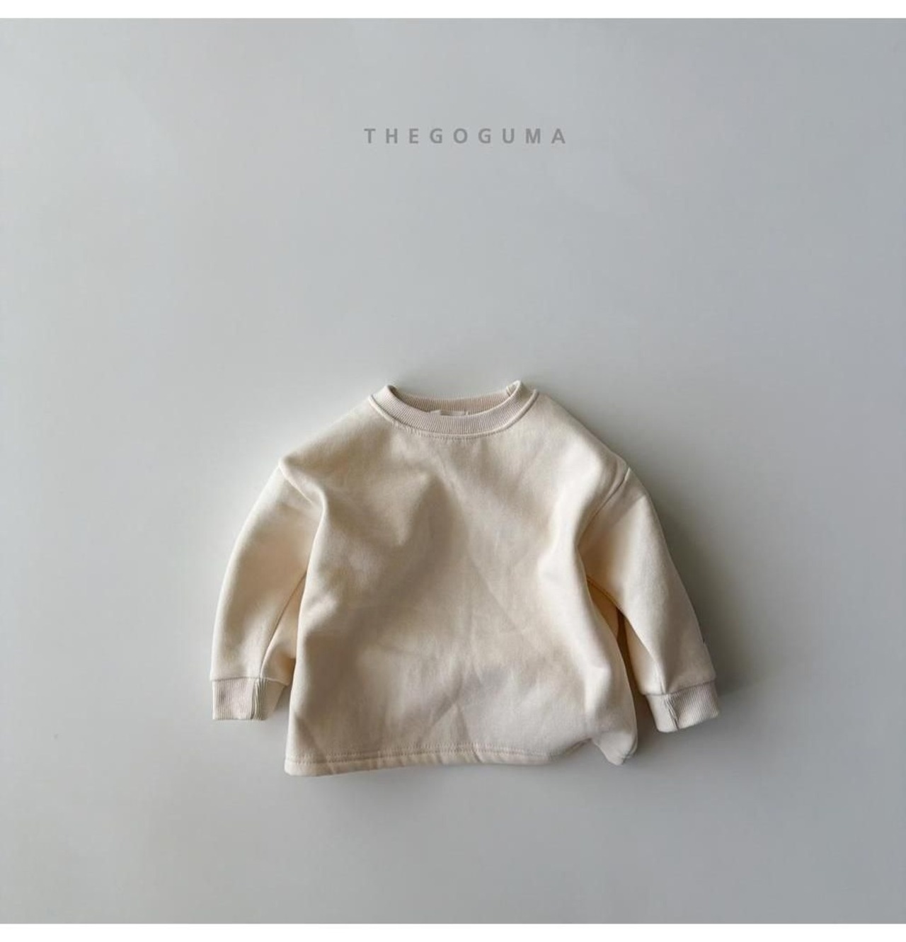 ザゴグマ / THE GOGUMA / アモールT / 韓国子供服 / キッズ / 26winter〖取寄〗*XS~XL*