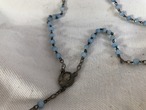 FRANCE vintage rosary *kids size