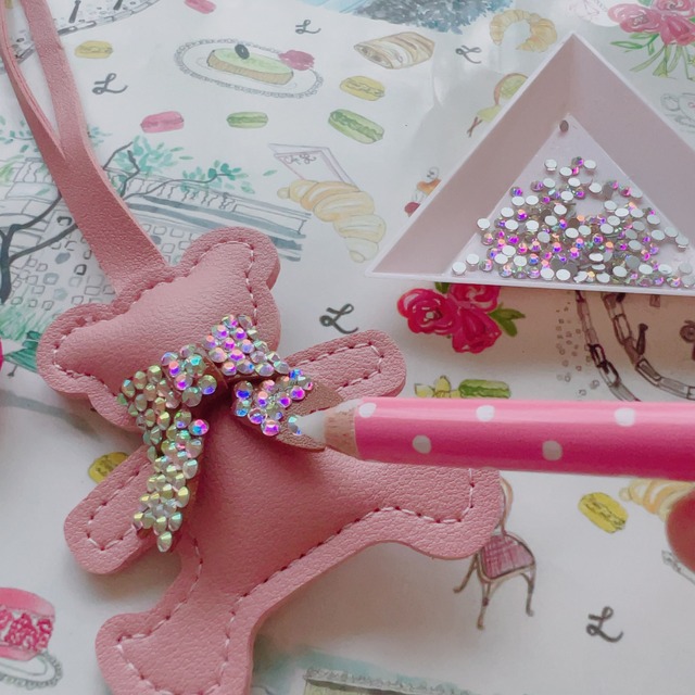 今田様専用:ツイードショルダーワークショップ予約~東京~