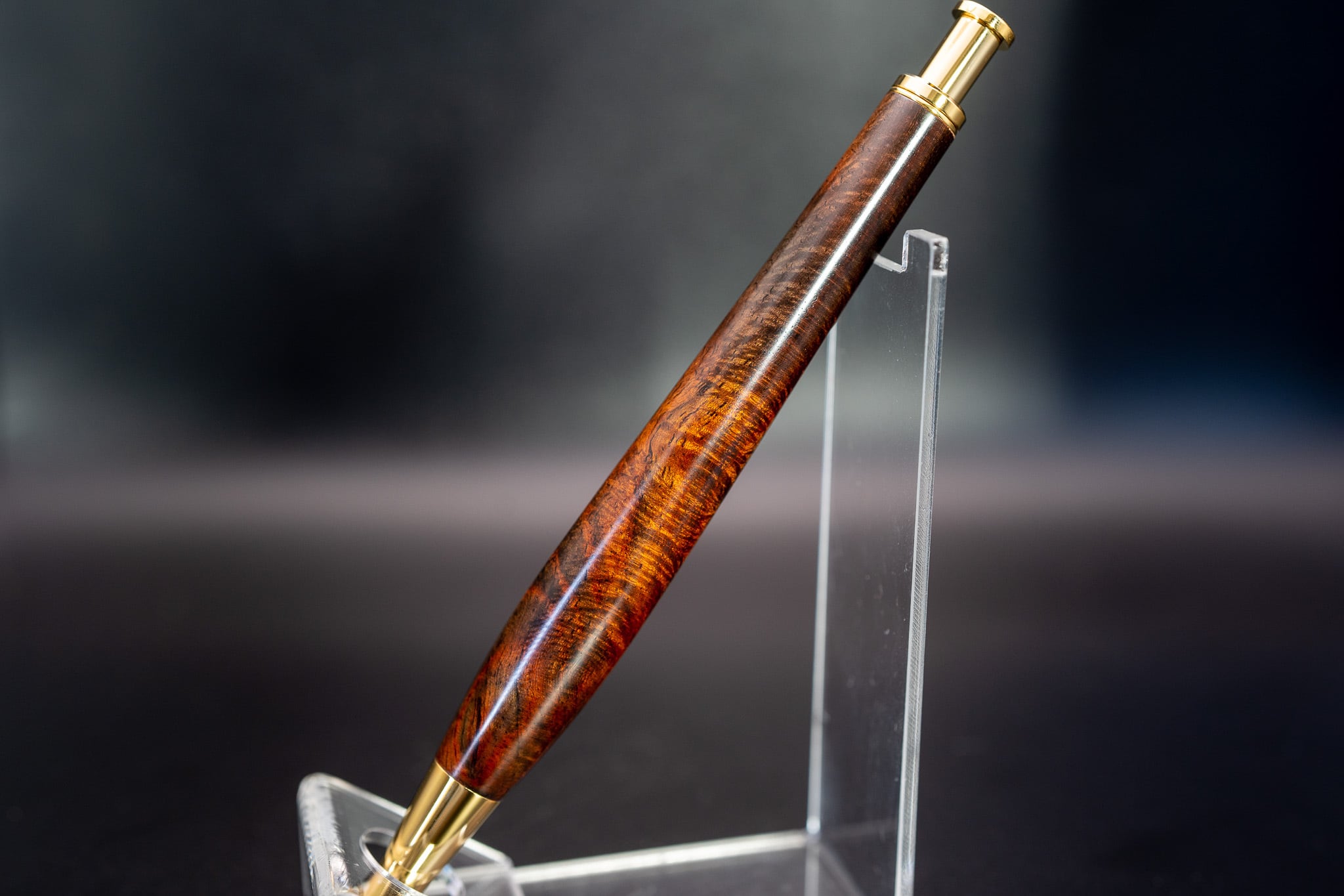 21世紀最高峰の材】サイアミーズローズウッド マイクロカーリー 極上