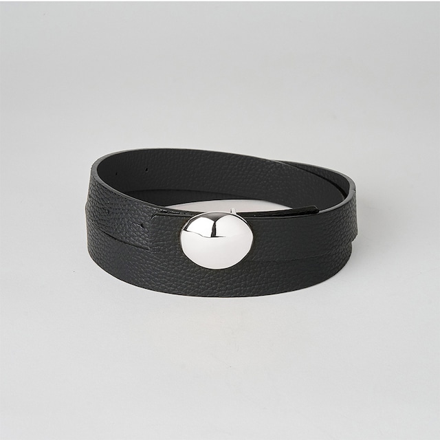 BELT BALL 25 SILVER