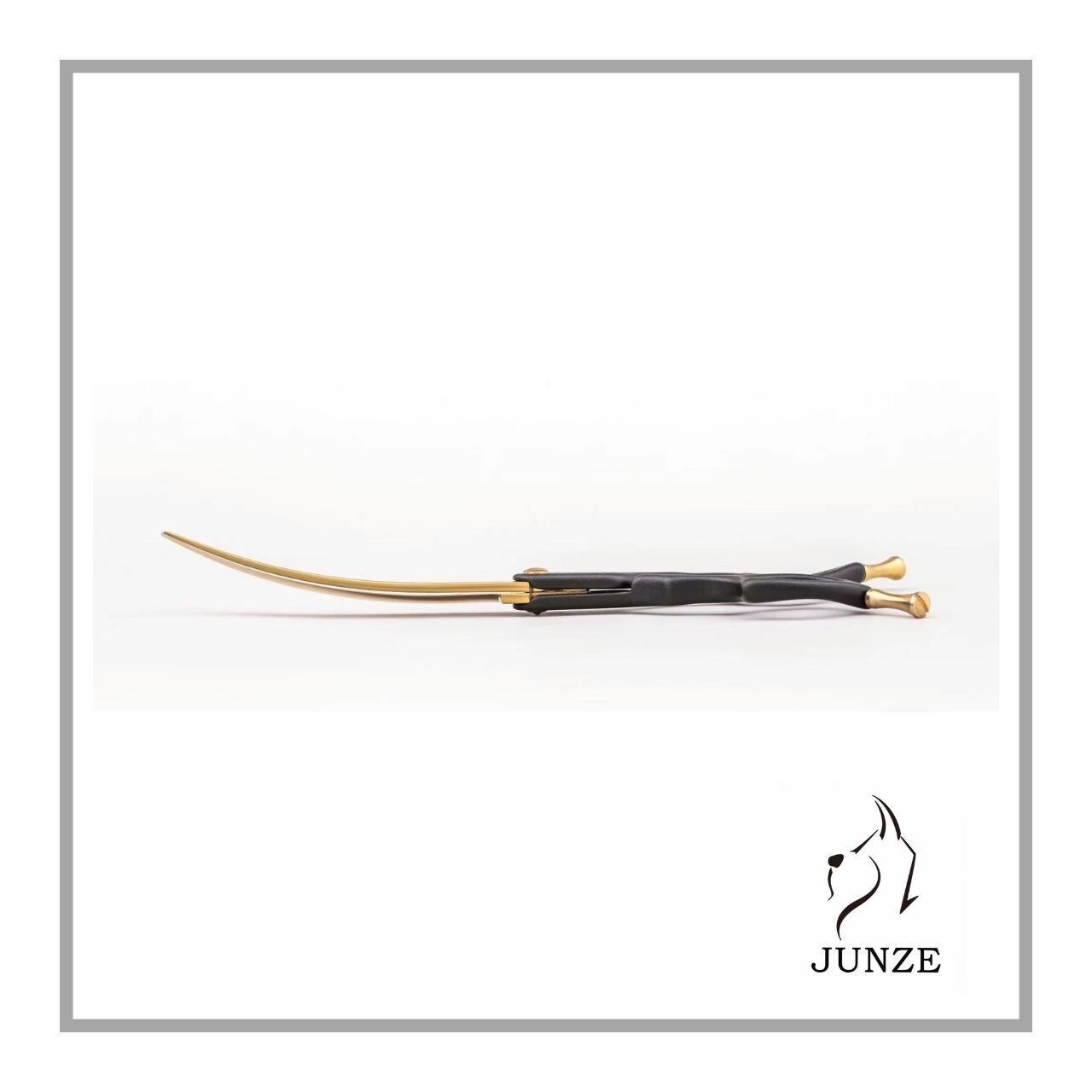 JUNZE Mini カーブシザー（RED） | Pay ID