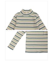 マルディアンバー / Mardi Amber / クレイハイネックTシャツ / 韓国子供服 / キッズ / 26winter〖取寄〗*XS~XXL*