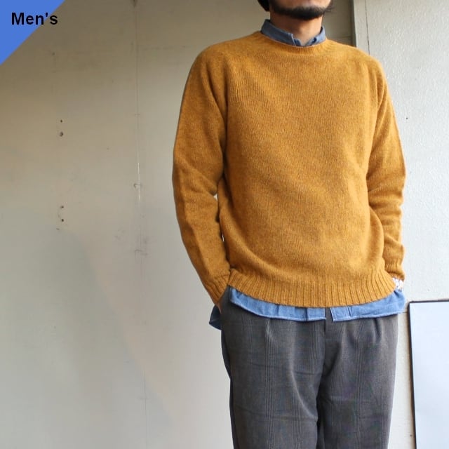 Harley of SCOTLAND  ニット