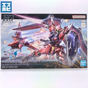 HG 1/144 イモータルジャスティスガンダム HG 1/144 イモータルジャスティスガンダム