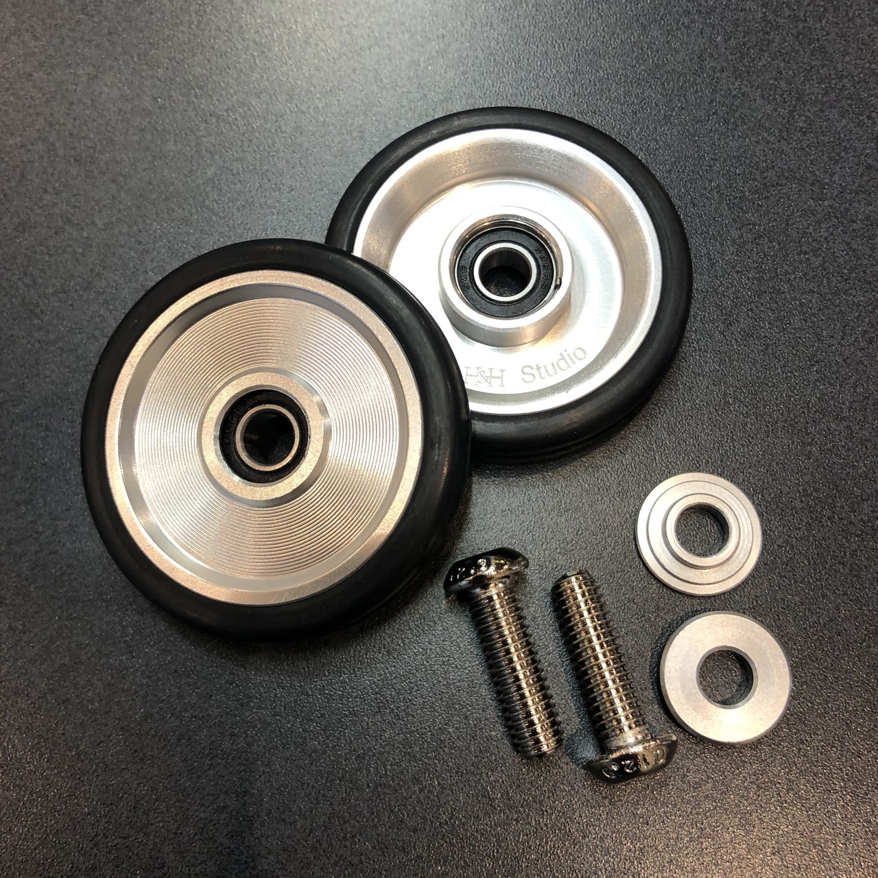 H＆H EasyWheel  (45mm)