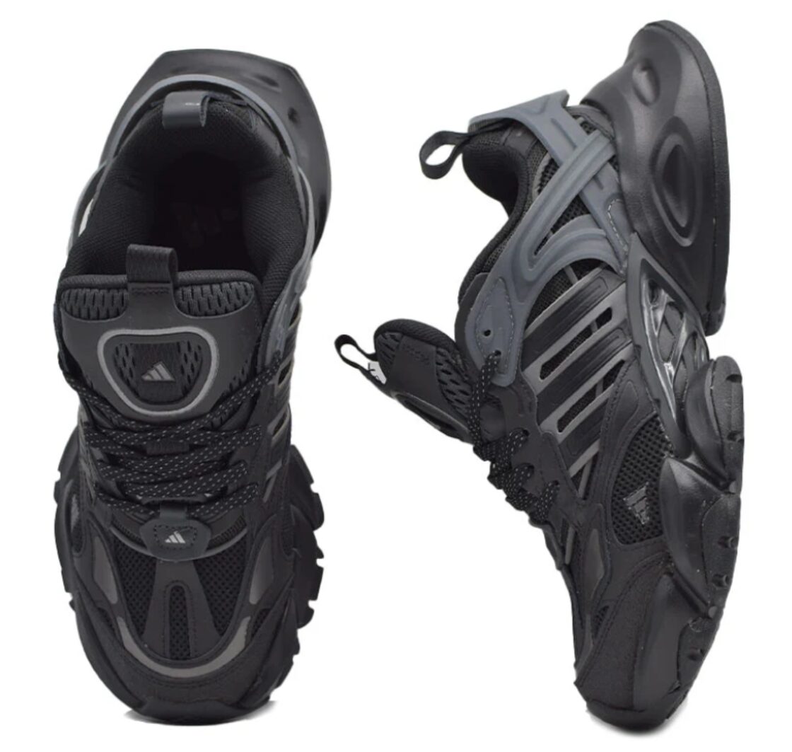 ①−4アシックス安全靴 WINJOB CP604 G-TX BOA 26.5cm ADIDAS】海外限定 XLG RUNNER DELUXE 