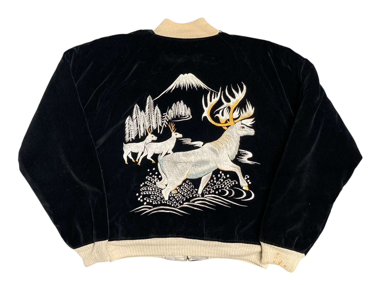 Levi's リーバイス 3rd TYPE スエードジャケット Big E | OLD13 Vintage