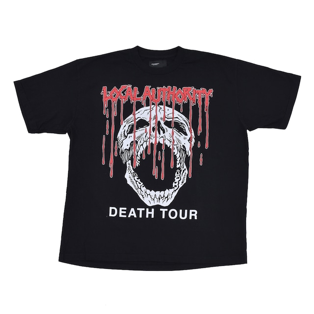 【LOCAL AUTHORITY】SCREAM FEST SHOP TEE