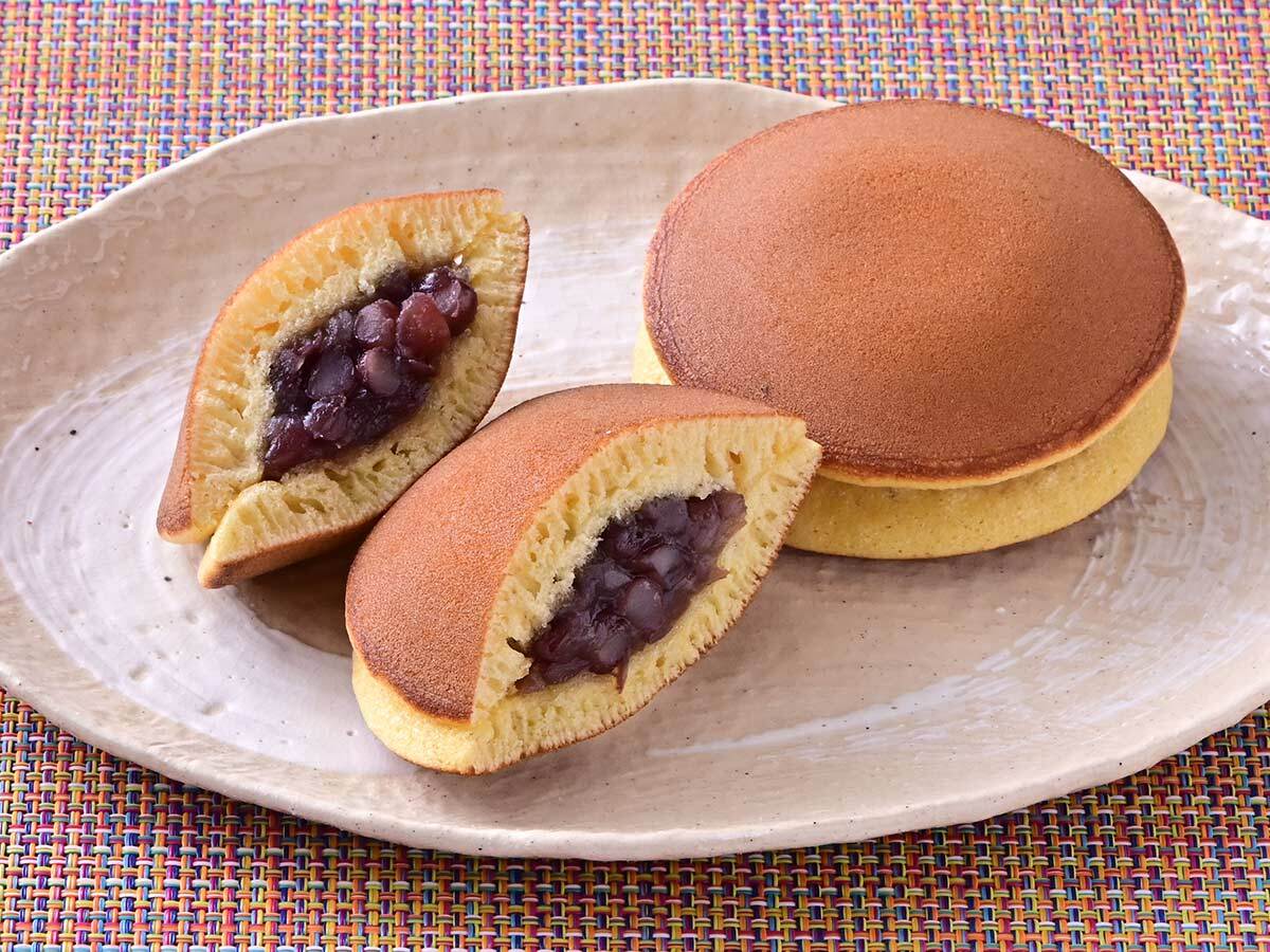 どらやき近江富士粒あん・栗入ミックス（6ケ入） | 御菓子司梅元老舗