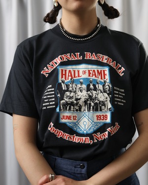 1990's National Baseball / Printed T-Shirt