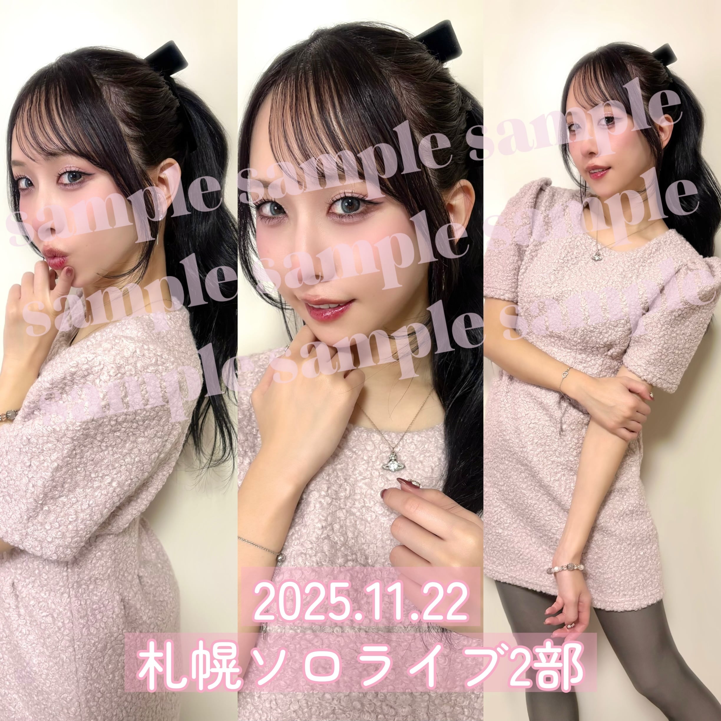 11/22(2部)】ブロマイド＆缶バッジset | YUZUHA WEB SHOP