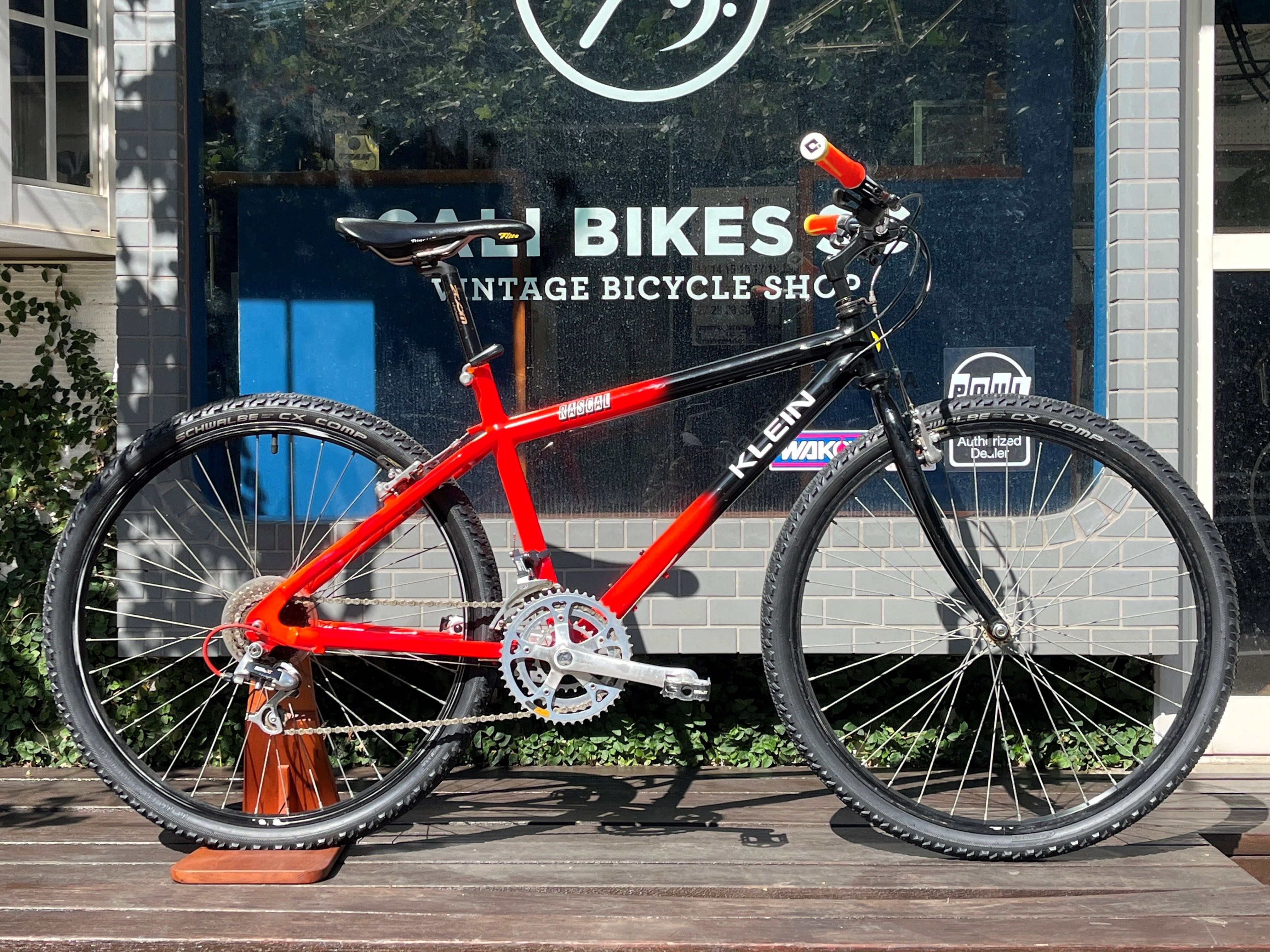 【委託販売車両】1991 KLEIN RASCAL