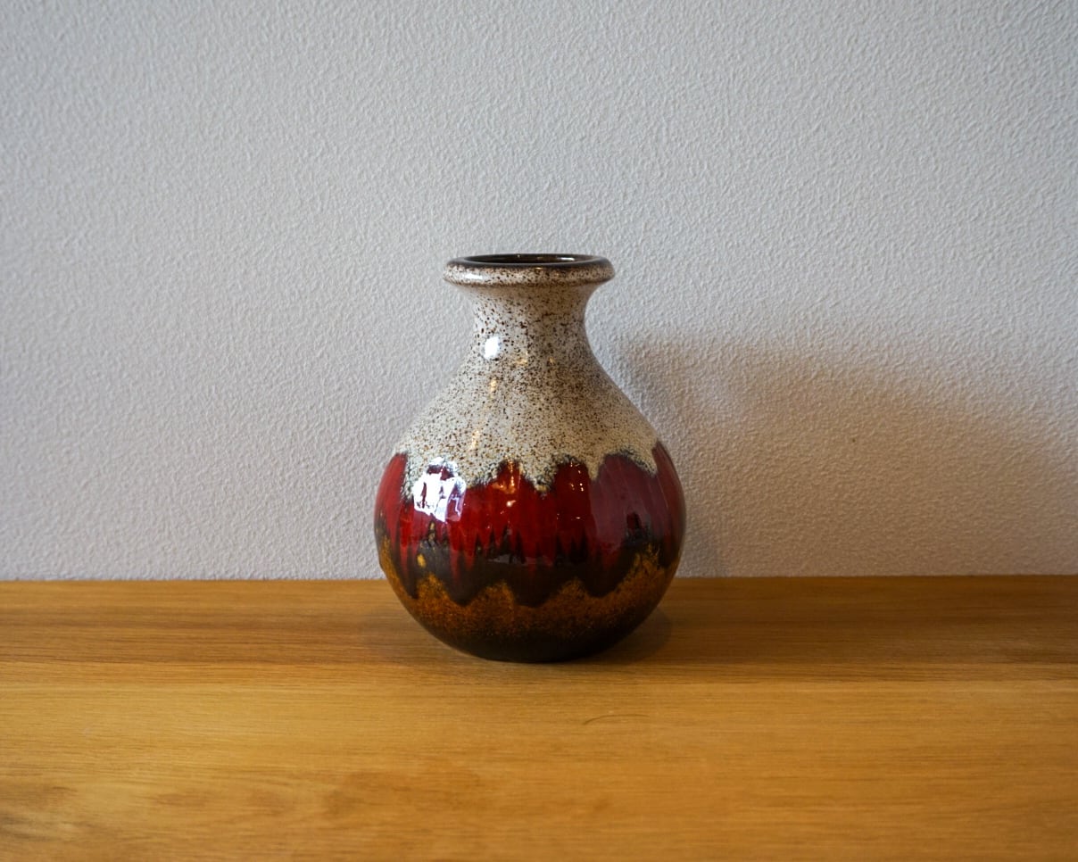 花瓶・フラワースタンド fatlava lora LORA Decor Fat Lava 35 / SCHEURICH – Park Side Market