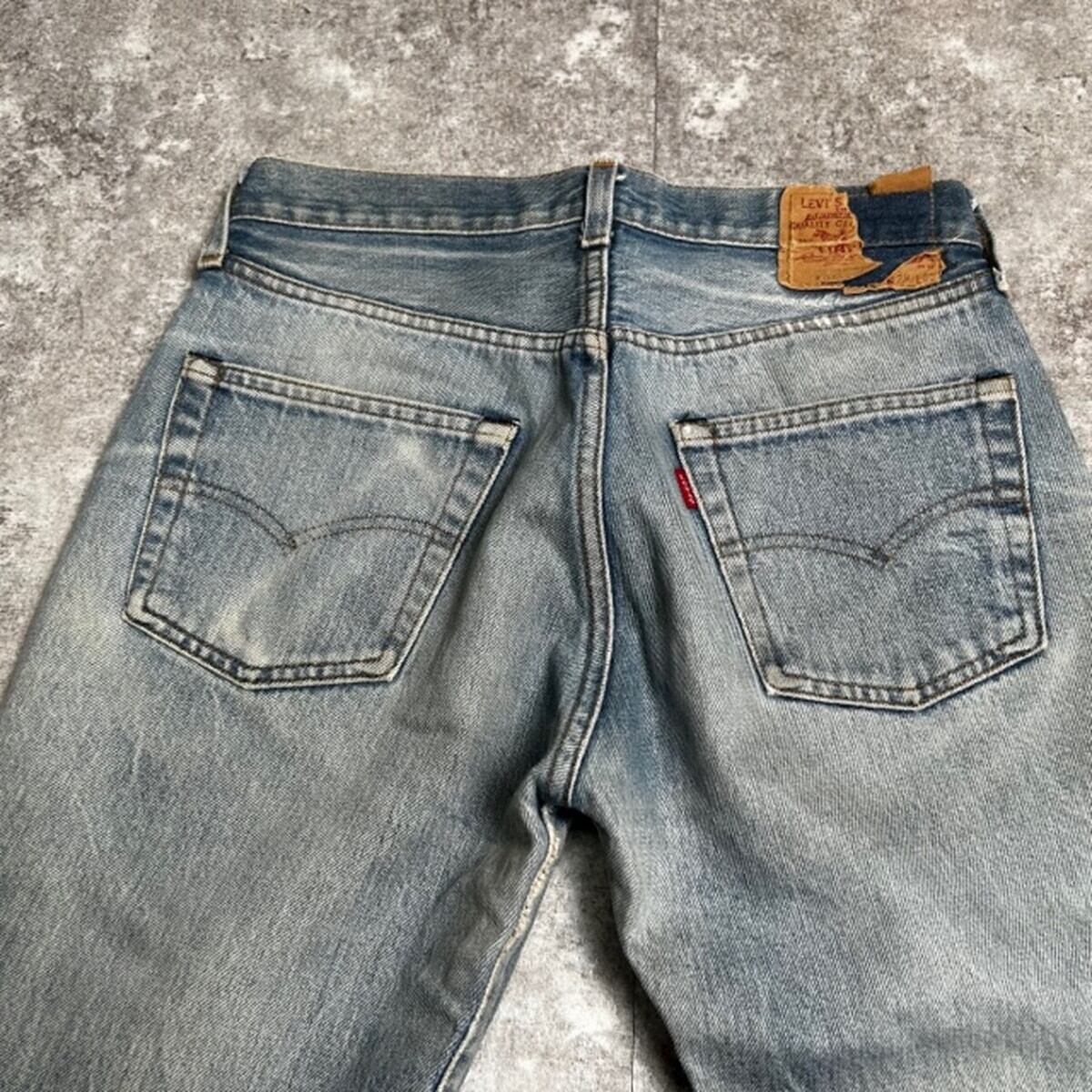 80's Levi's リーバイス 501 REDLINE 赤耳 グランジ セルビッチ 80's Levi's リーバイス 501 REDLINE 赤耳 グランジ セルビッチ