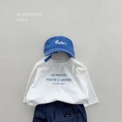 Blackbean 26/SS(Baby)French Bebe Tee