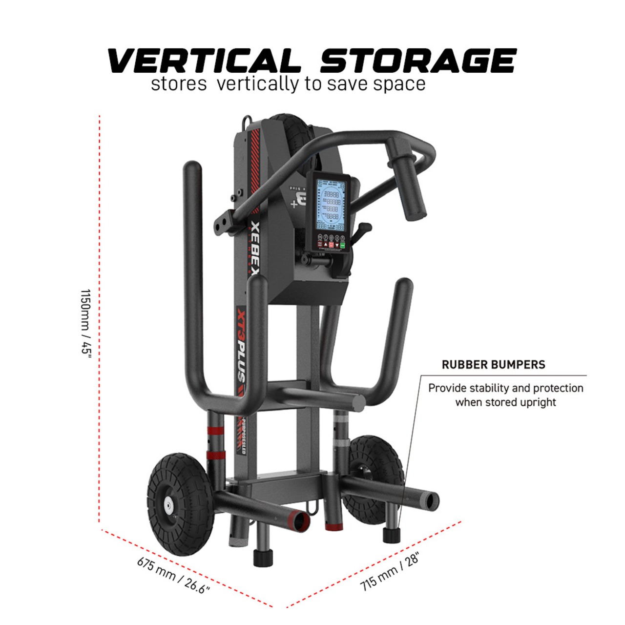 XEBEXウィルパワースレッド　XT3V2