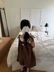 【取寄/韓国直送】Pie 26/SM バカンスオーバーオール｜夏服｜韓国子供服