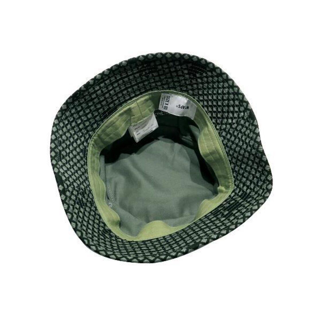 WTAPS 21AW JUNGLE 03 HAT/COTTON.TWILL.CAMO 212HCDT-HT17 サイズ03(L 