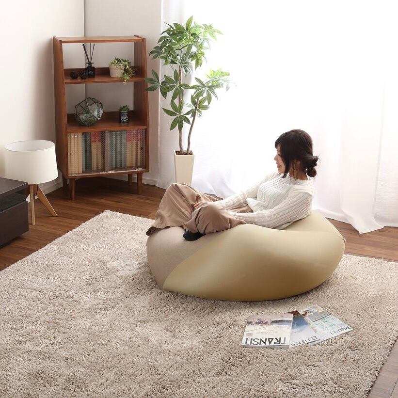 ビーズクッション