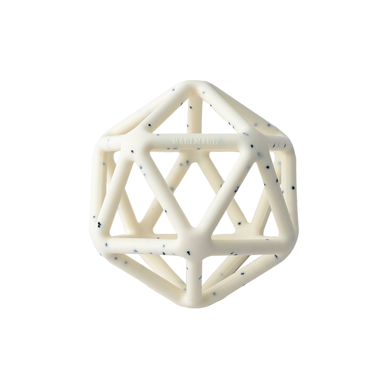 MARLMARL(マールマール)/ polygon ball dot milk