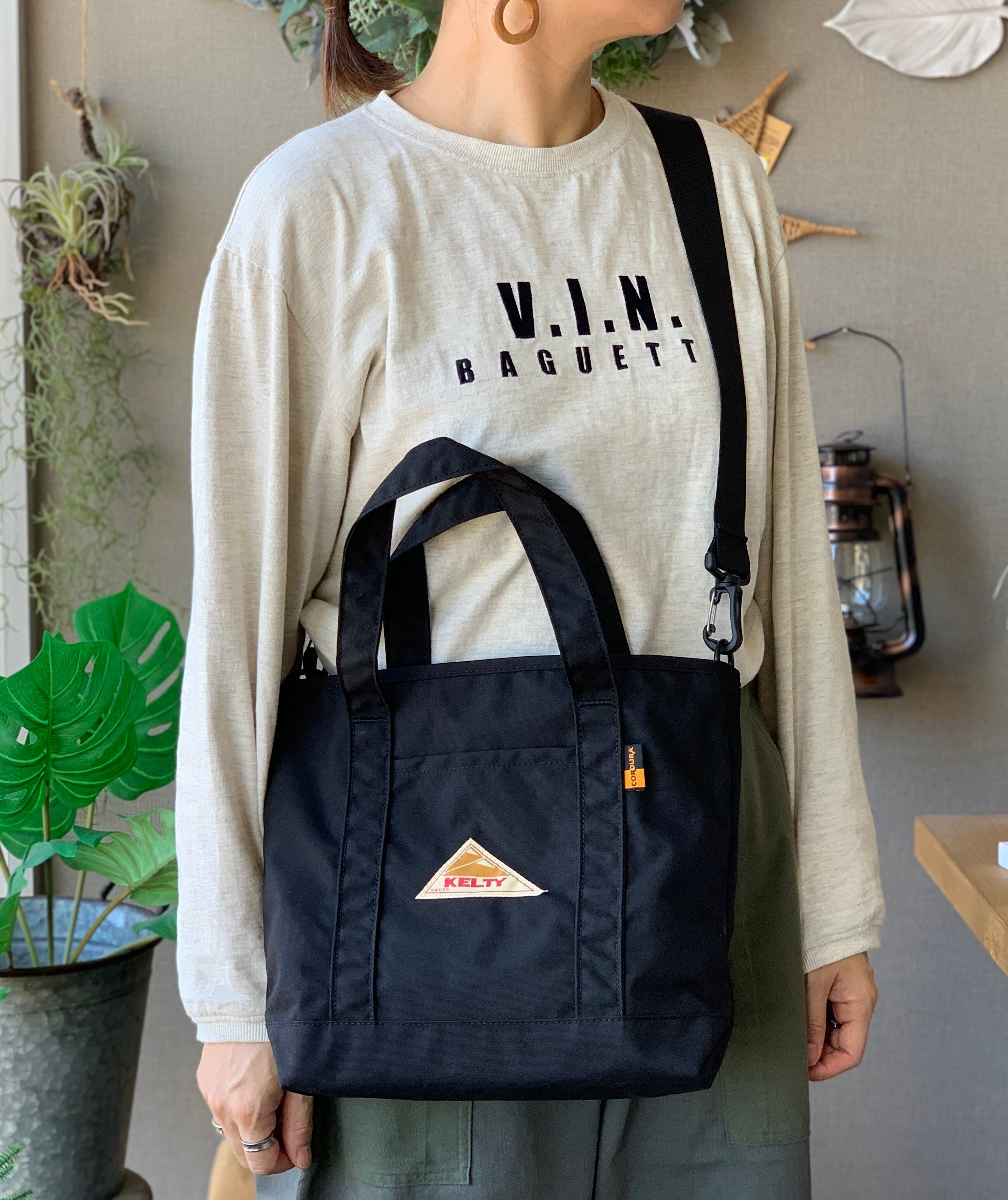 KELTY ケルティ ショルダートートバッグ 2way メンズ レディース