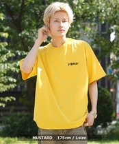 ◆イラスト 総刺繍 Tシャツ◆sb-g1264142q