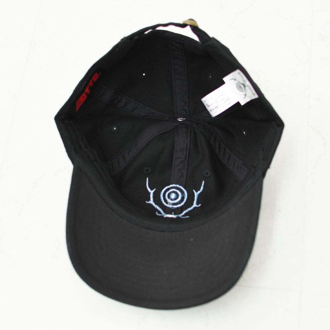SOUTH2 WEST8 [サウスツーウエストエイト] Strap Back Cap - S&T Emb
