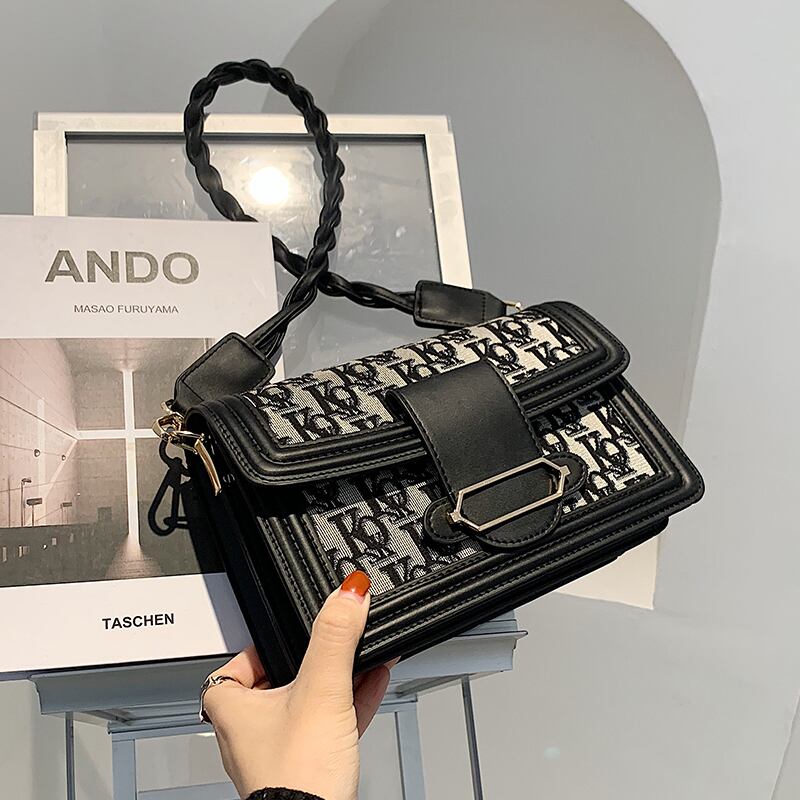 オータムウィンターショルダーバッグ 秋物 冬物 手作りハンドバック73812653809