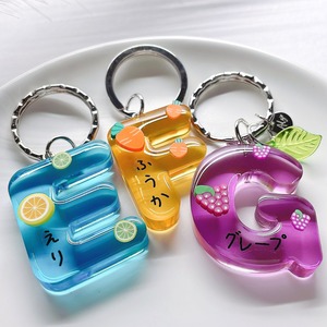 fruits【alphabet】