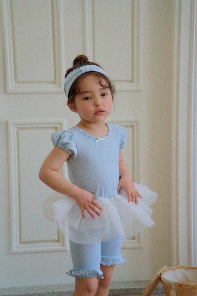 【5/9〆予約】<chouchoushasha>  Mimi cha top
