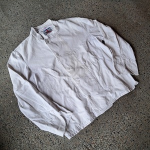 "hard work" 60's~70's フランス製 コックジャケット used [206114]