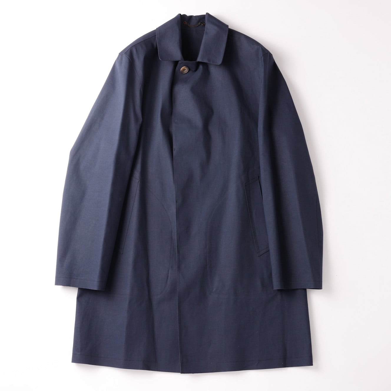 未使用】MACKINTOSH Vintage Special rubber jacket coat made in