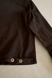 "DOROZOME" Chino  Drizzler Jacket