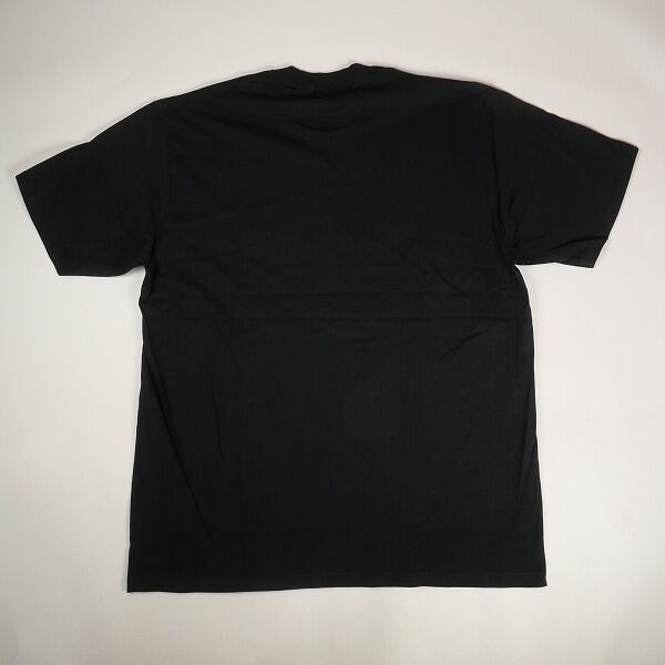 Size【L】 SUPREME シュプリーム 24SS Paris Tee Black Tシャツ 黒