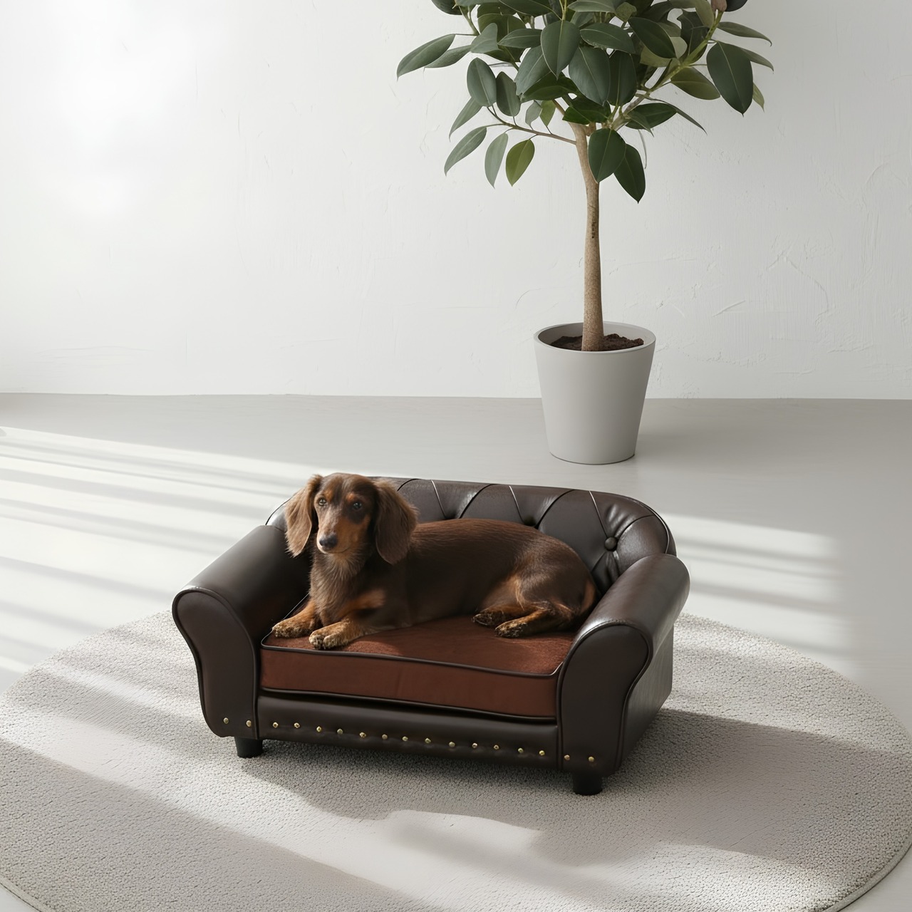 Chesterfield style BR