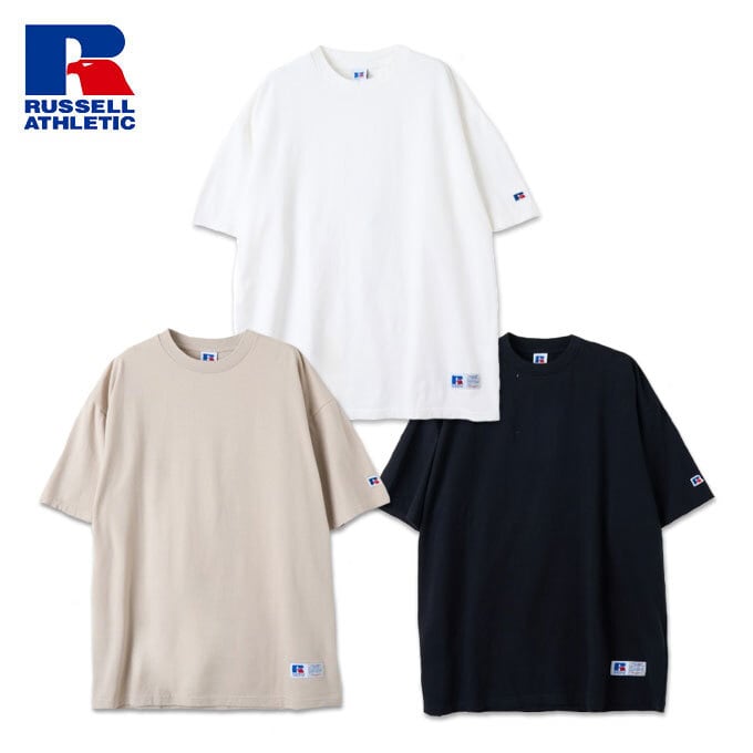 ラッセルアスレティック space camp 記念Tシャツ