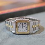 カルティエ サントスガルべ LM ゴドロン コンビ 自動巻き ref.2961 カレ thumbnail 9