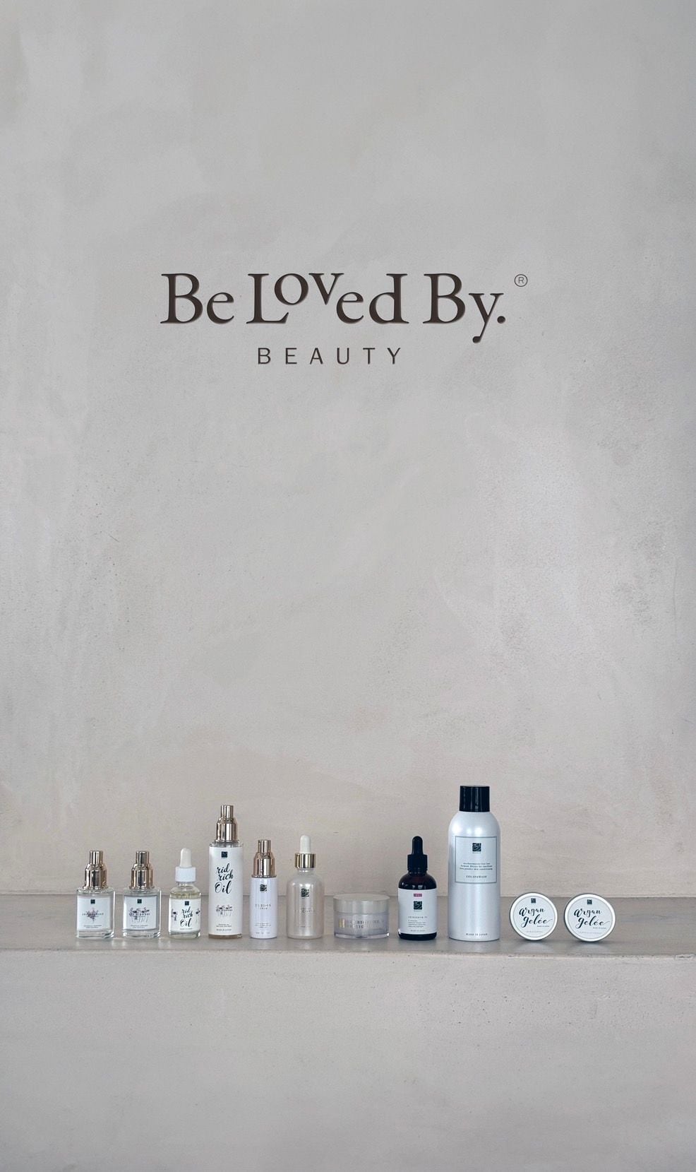 透明感を追求した美容液 リッドホワイトヴェール BeLovedBy
